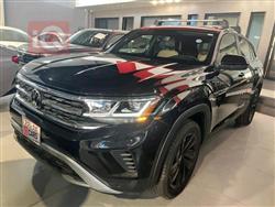 ڤۆڵکسواگن ئەتڵەس کرۆس سپۆرت